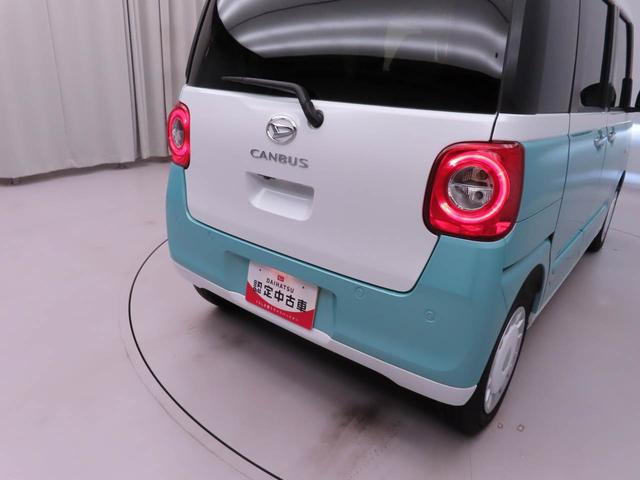 ムーヴキャンバスストライプスG(愛知県)の中古車