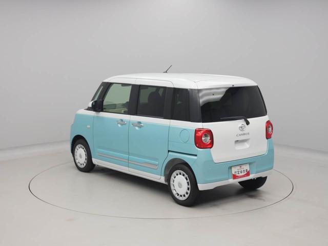 ムーヴキャンバスストライプスG(愛知県)の中古車