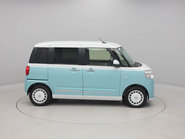 ムーヴキャンバスストライプスG(愛知県)の中古車