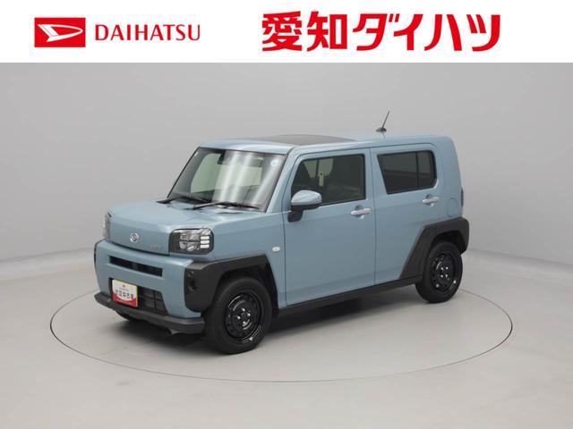 タフト 中古車 ＸＬＥＤヘッドライト　キーフリー　衝突軽減装備