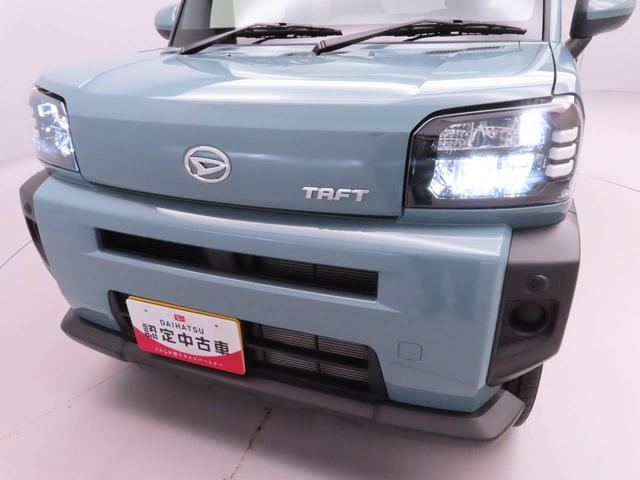 タフトＸＬＥＤヘッドライト　キーフリー　衝突軽減装備（愛知県）の中古車