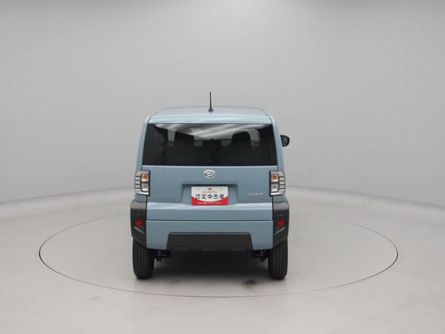 タフトXLEDヘッドライト キーフリー 衝突軽減装備(愛知県)の中古車