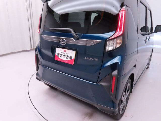ムーヴＲＳディスプレイオーディオ　両側電動スライドドア　ＬＥＤヘッドライト（愛知県）の中古車