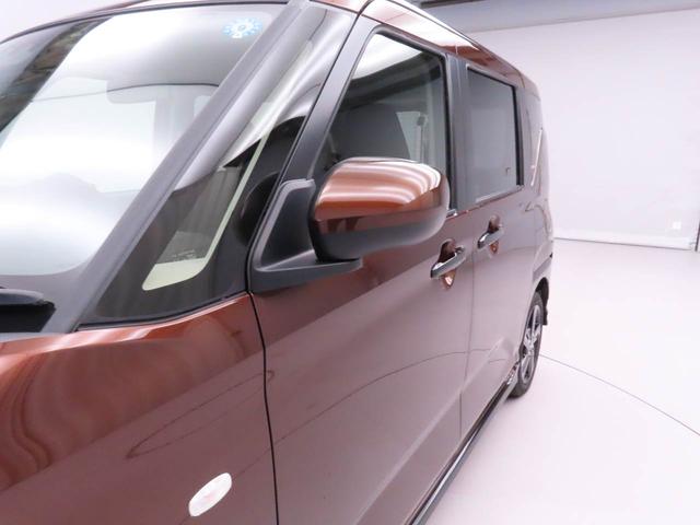 ムーヴRSナビ ドライブレコーダー 両側電動スライドドア LEDヘッドライト スマートキー バックカメラ 禁煙車 電動パーキングブレーキ 車線逸脱抑制制御機能 衝突回避支援ブレーキ機能 誤発進抑制機能(愛知県)の中古車