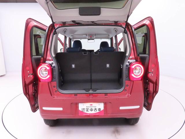 ムーヴキャンバスセオリーＧ（愛知県）の中古車