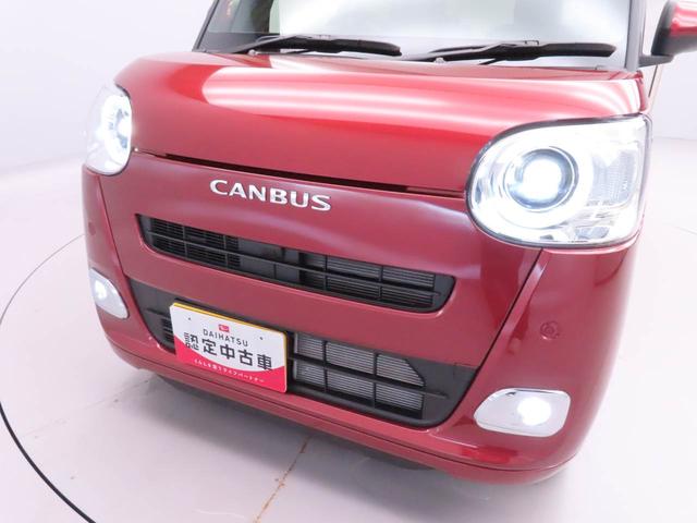 ムーヴキャンバスセオリーＧ（愛知県）の中古車