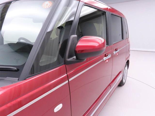 ムーヴキャンバスセオリーＧ（愛知県）の中古車