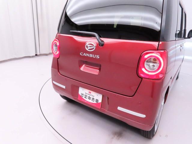 ムーヴキャンバスセオリーＧ（愛知県）の中古車