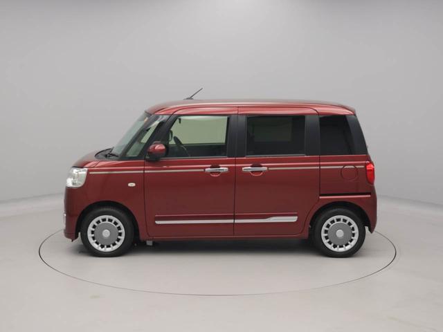 ムーヴキャンバスセオリーＧ（愛知県）の中古車