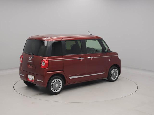 ムーヴキャンバスセオリーＧ（愛知県）の中古車