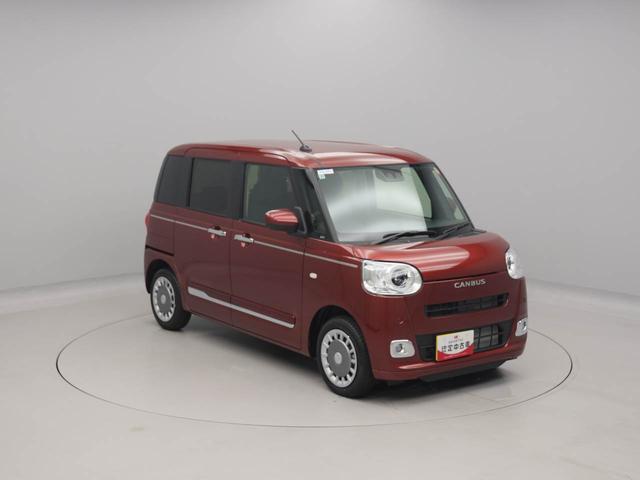 ムーヴキャンバスセオリーＧ（愛知県）の中古車