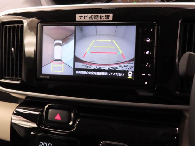 ムーヴキャンバスGブラックインテリアVS SAIIIメモリーナビ パノラマカメラ(愛知県)の中古車
