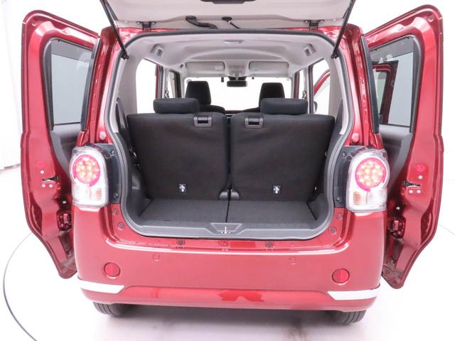 ムーヴキャンバスGブラックインテリアVS SAIIIメモリーナビ パノラマカメラ(愛知県)の中古車
