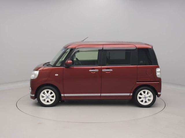 ムーヴキャンバスGブラックインテリアVS SAIIIメモリーナビ パノラマカメラ(愛知県)の中古車