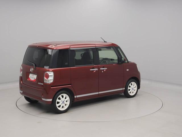 ムーヴキャンバスGブラックインテリアVS SAIIIメモリーナビ パノラマカメラ(愛知県)の中古車