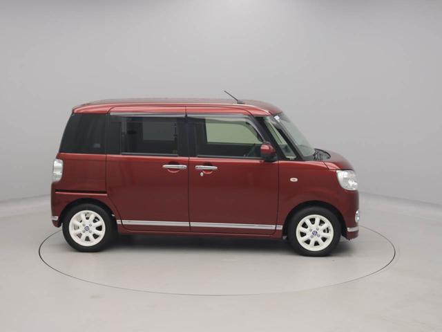 ムーヴキャンバスGブラックインテリアVS SAIIIメモリーナビ パノラマカメラ(愛知県)の中古車
