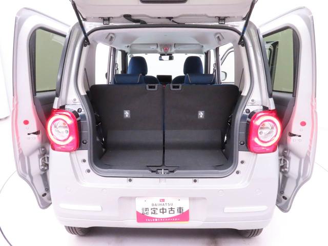 ムーヴキャンバスセオリーＧターボ両側電動スライドドア　キーフリー　ＬＥＤヘッドライト（愛知県）の中古車