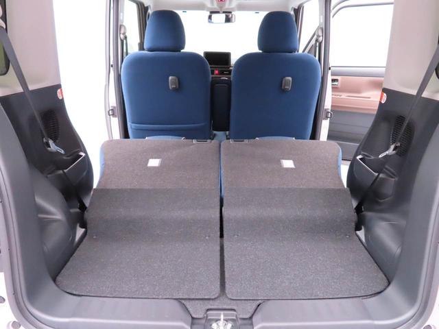 ムーヴキャンバスセオリーＧターボ両側電動スライドドア　キーフリー　ＬＥＤヘッドライト（愛知県）の中古車