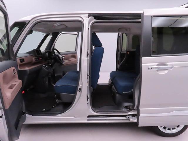 ムーヴキャンバスセオリーＧターボ両側電動スライドドア　キーフリー　ＬＥＤヘッドライト（愛知県）の中古車