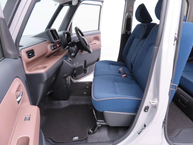ムーヴキャンバスセオリーＧターボ両側電動スライドドア　キーフリー　ＬＥＤヘッドライト（愛知県）の中古車