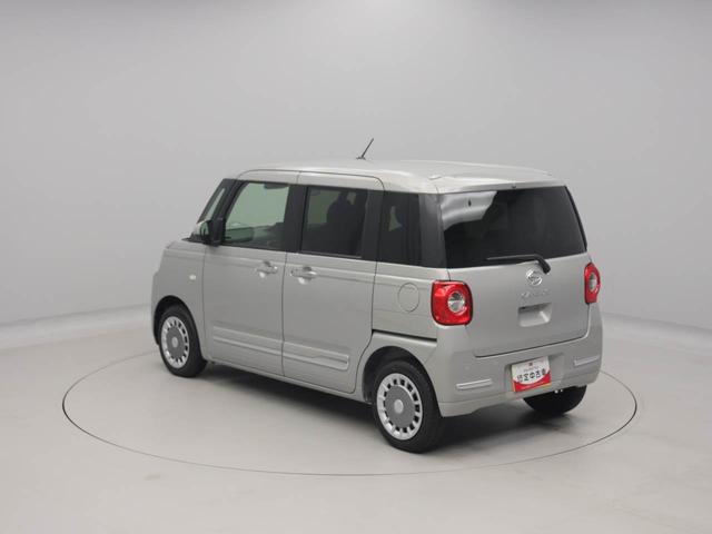 ムーヴキャンバスセオリーＧターボ両側電動スライドドア　キーフリー　ＬＥＤヘッドライト（愛知県）の中古車