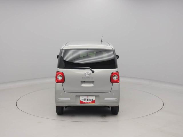 ムーヴキャンバスセオリーＧターボ両側電動スライドドア　キーフリー　ＬＥＤヘッドライト（愛知県）の中古車