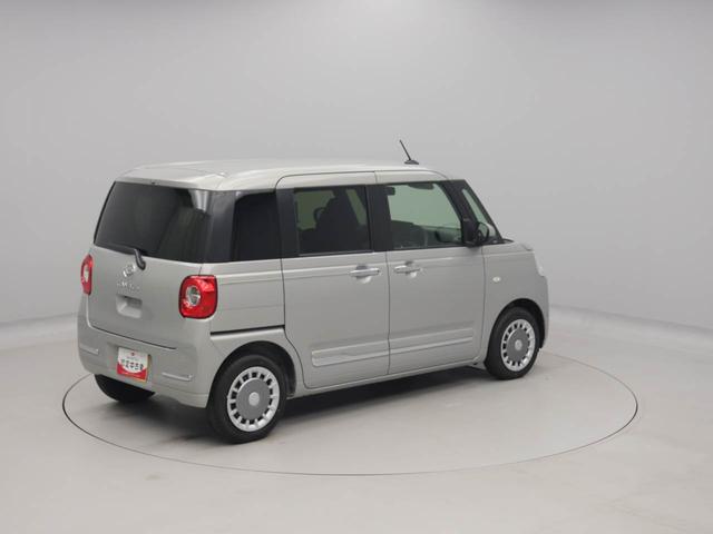 ムーヴキャンバスセオリーＧターボ両側電動スライドドア　キーフリー　ＬＥＤヘッドライト（愛知県）の中古車