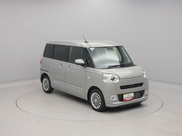 ムーヴキャンバスセオリーＧターボ両側電動スライドドア　キーフリー　ＬＥＤヘッドライト（愛知県）の中古車