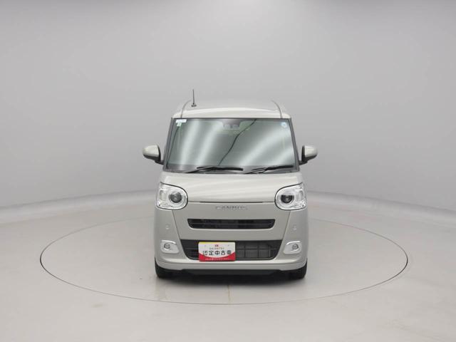 ムーヴキャンバスセオリーＧターボ両側電動スライドドア　キーフリー　ＬＥＤヘッドライト（愛知県）の中古車