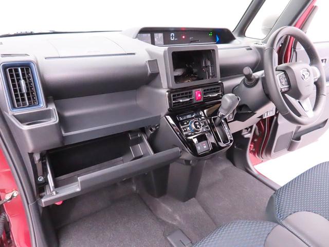タントカスタムＲＳＬＥＤ　バックカメラ　両側電動スライドドア　シートヒーター（愛知県）の中古車
