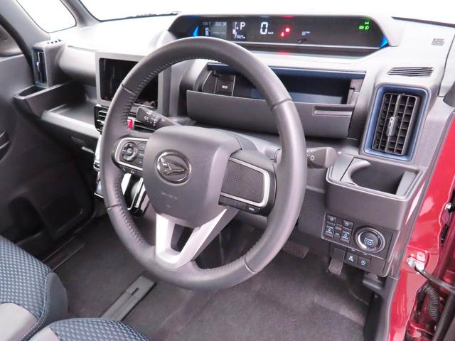 タントカスタムＲＳＬＥＤ　バックカメラ　両側電動スライドドア　シートヒーター（愛知県）の中古車