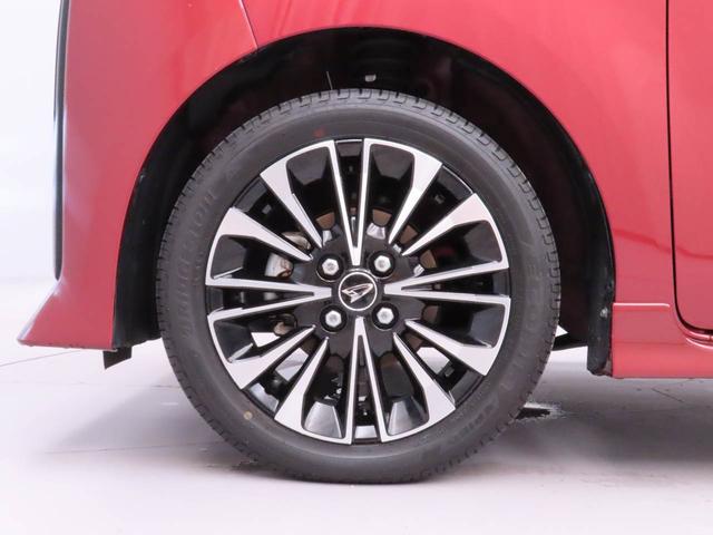 タントカスタムＲＳＬＥＤ　バックカメラ　両側電動スライドドア　シートヒーター（愛知県）の中古車