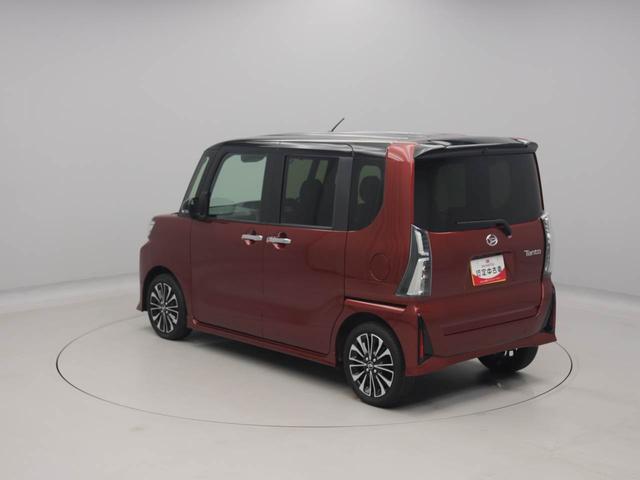 タントカスタムＲＳＬＥＤ　バックカメラ　両側電動スライドドア　シートヒーター（愛知県）の中古車