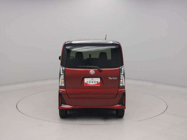タントカスタムＲＳＬＥＤ　バックカメラ　両側電動スライドドア　シートヒーター（愛知県）の中古車