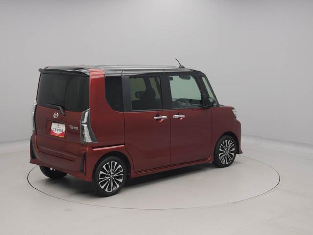 タントカスタムＲＳＬＥＤ　バックカメラ　両側電動スライドドア　シートヒーター（愛知県）の中古車
