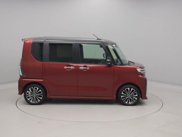 タントカスタムＲＳＬＥＤ　バックカメラ　両側電動スライドドア　シートヒーター（愛知県）の中古車