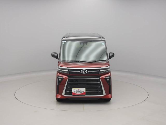 タントカスタムＲＳＬＥＤ　バックカメラ　両側電動スライドドア　シートヒーター（愛知県）の中古車