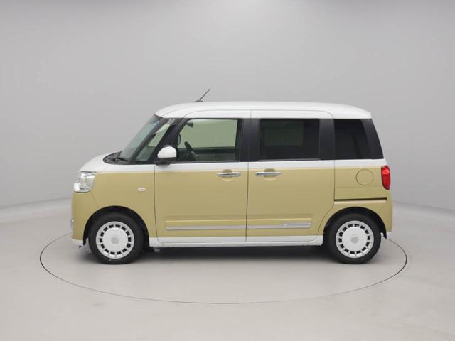 ムーヴキャンバスストライプスＧ（愛知県）の中古車