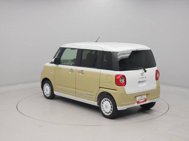 ムーヴキャンバスストライプスＧ（愛知県）の中古車