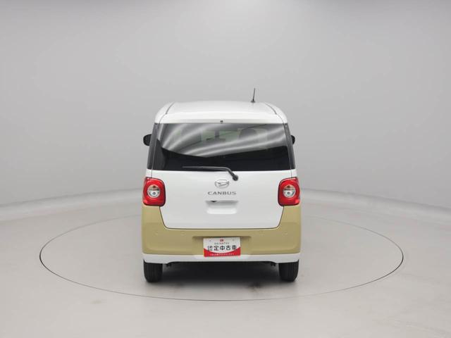 ムーヴキャンバスストライプスＧ（愛知県）の中古車