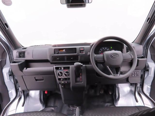 ハイゼットカーゴＤＸ　アイドリングストップＡＭ／ＦＭラジオ　キーレス　エアバック　ＡＢＳ　ＣＶＴ　両側スライドドア（愛知県）の中古車