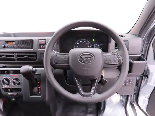 ハイゼットカーゴＤＸ　アイドリングストップＡＭ／ＦＭラジオ　キーレス　エアバック　ＡＢＳ　ＣＶＴ　両側スライドドア（愛知県）の中古車
