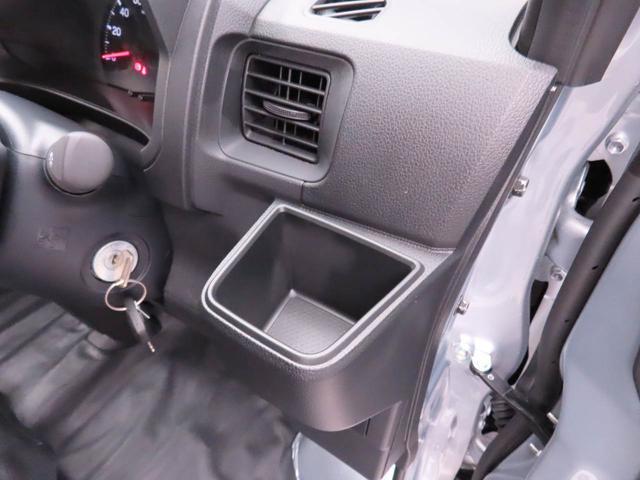 ハイゼットカーゴＤＸ　アイドリングストップＡＭ／ＦＭラジオ　キーレス　エアバック　ＡＢＳ　ＣＶＴ　両側スライドドア（愛知県）の中古車