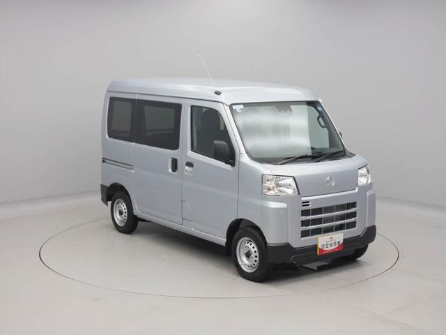 ハイゼットカーゴＤＸ　アイドリングストップＡＭ／ＦＭラジオ　キーレス　エアバック　ＡＢＳ　ＣＶＴ　両側スライドドア（愛知県）の中古車