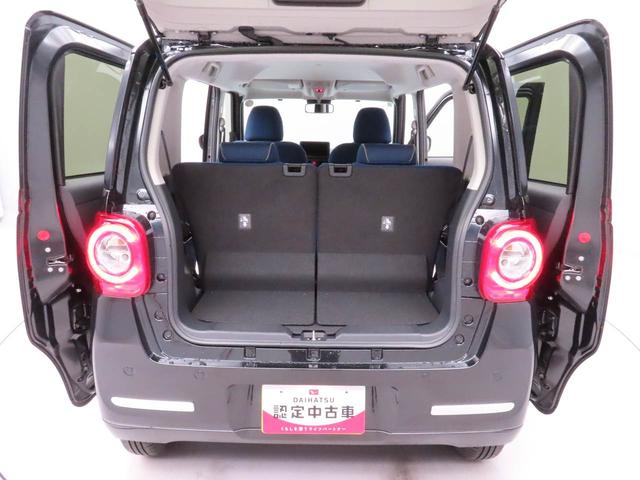 ムーヴキャンバスセオリーＧキーフリー　バックカメラ　ＬＥＤヘッドライト　両側電動スライドドア　運・助手席シートヒーター　ホッとカップホルダー　電動パーキングブレーキ＋オートブレーキホールド機能（愛知県）の中古車