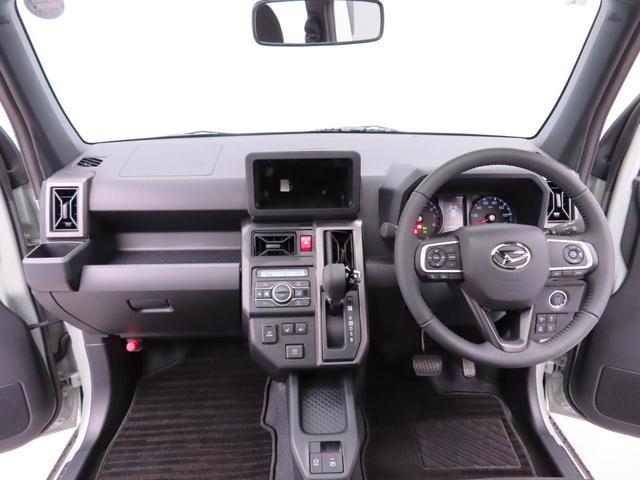 タフトＧターボ　ダーククロムベンチャーキーフリー　ＬＥＤヘッドライト（愛知県）の中古車