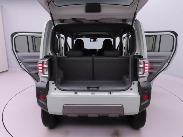 タフトＧターボ　ダーククロムベンチャーキーフリー　ＬＥＤヘッドライト（愛知県）の中古車
