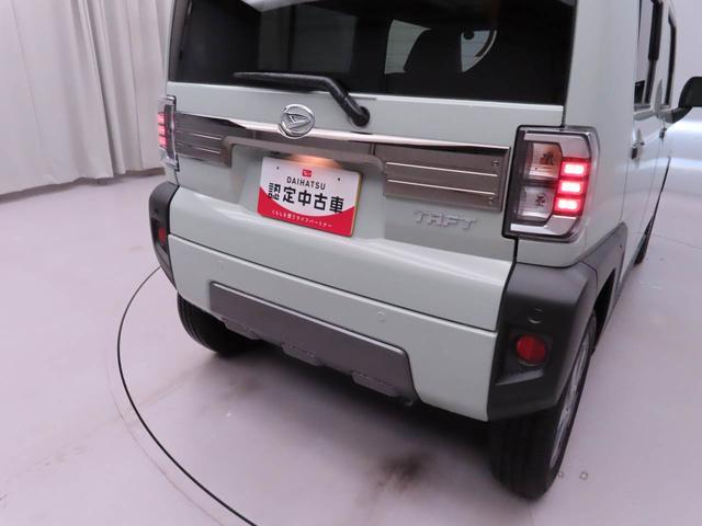タフトＧターボ　ダーククロムベンチャーキーフリー　ＬＥＤヘッドライト（愛知県）の中古車