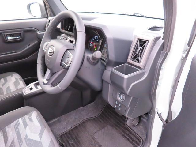 タフトＧターボ　ダーククロムベンチャーキーフリー　ＬＥＤヘッドライト（愛知県）の中古車