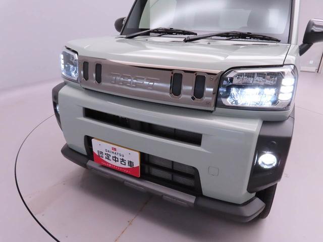 タフトＧターボ　ダーククロムベンチャーキーフリー　ＬＥＤヘッドライト（愛知県）の中古車